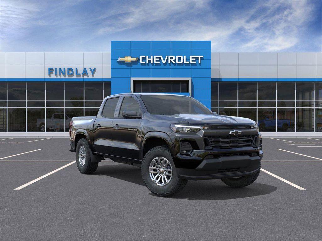 new 2026 Chevrolet Colorado car, priced at $44,698