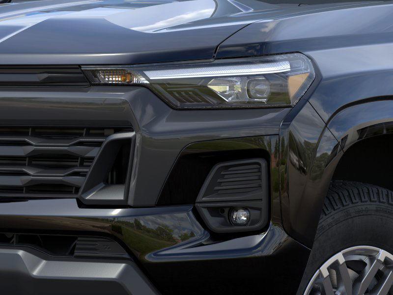 new 2026 Chevrolet Colorado car, priced at $44,698