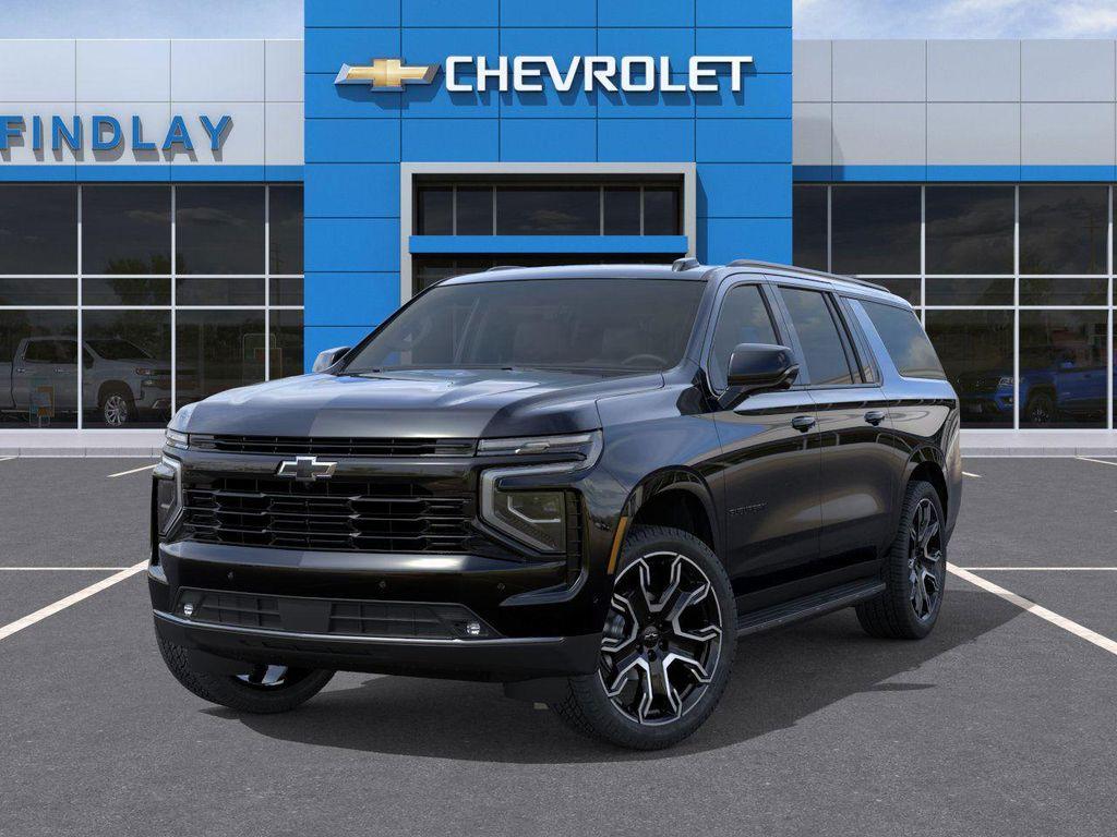 new 2025 Chevrolet Suburban car, priced at $88,782