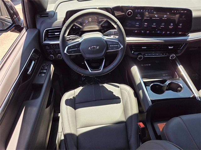new 2025 Chevrolet Suburban car, priced at $88,782