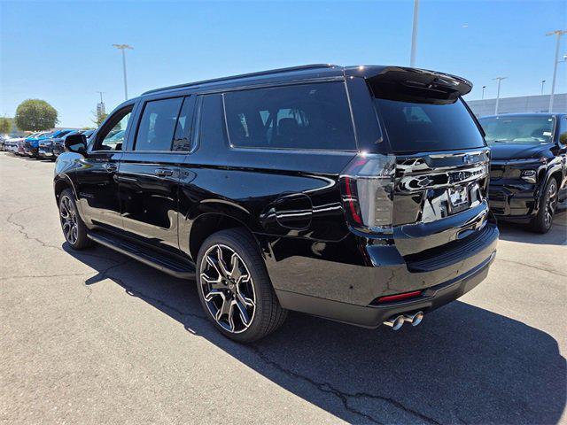 new 2025 Chevrolet Suburban car, priced at $88,782