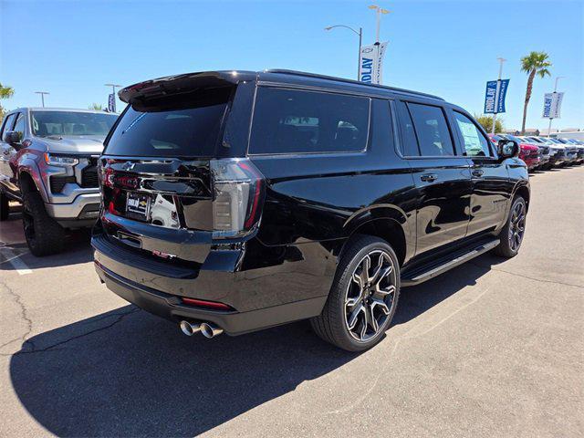 new 2025 Chevrolet Suburban car, priced at $88,782