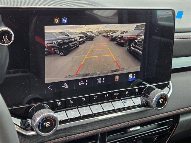 new 2026 Chevrolet Colorado car, priced at $48,626