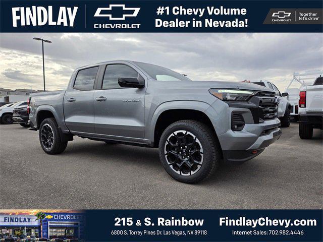 new 2026 Chevrolet Colorado car, priced at $48,626