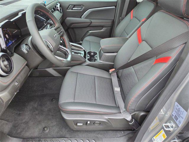 new 2026 Chevrolet Colorado car, priced at $48,626