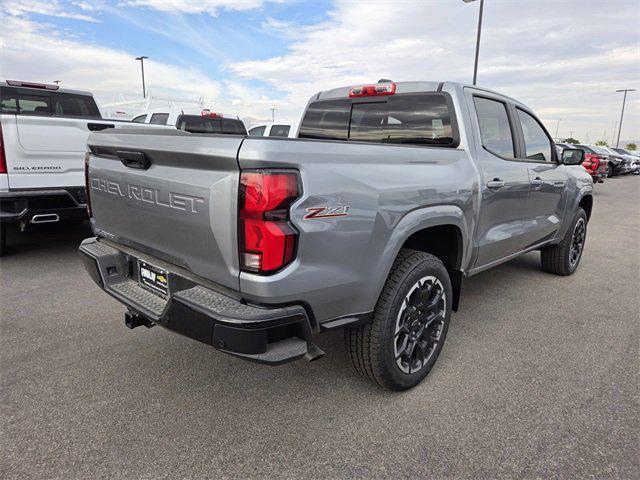 new 2026 Chevrolet Colorado car, priced at $48,626