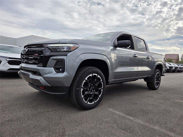 new 2026 Chevrolet Colorado car, priced at $48,626