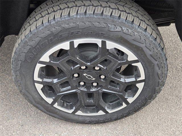 new 2026 Chevrolet Colorado car, priced at $48,626