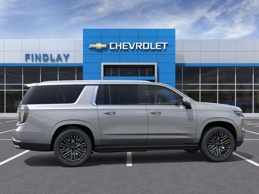new 2025 Chevrolet Suburban car, priced at $102,896
