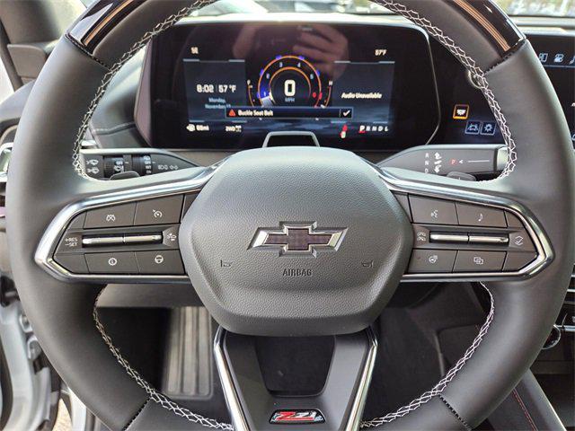 new 2026 Chevrolet Traverse car, priced at $57,708