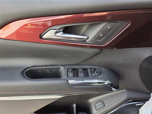 new 2026 Chevrolet Traverse car, priced at $57,708