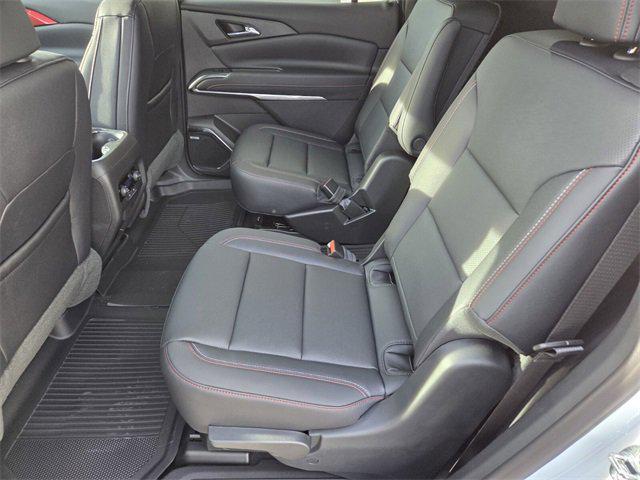 new 2026 Chevrolet Traverse car, priced at $57,708