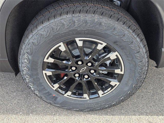 new 2026 Chevrolet Traverse car, priced at $57,708