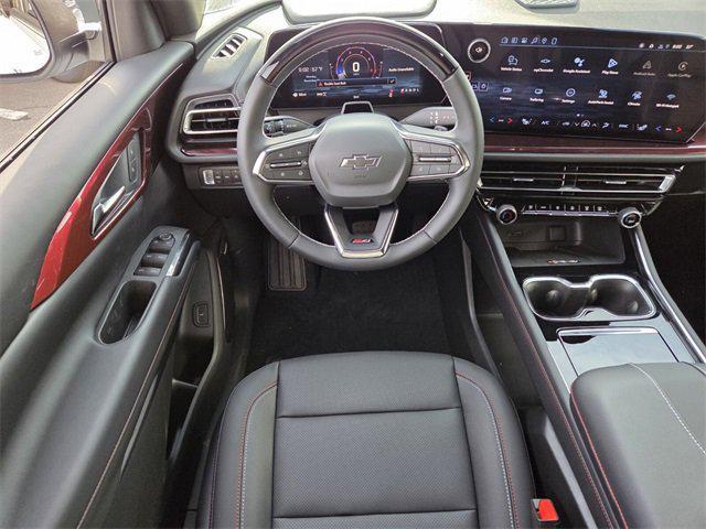 new 2026 Chevrolet Traverse car, priced at $57,708