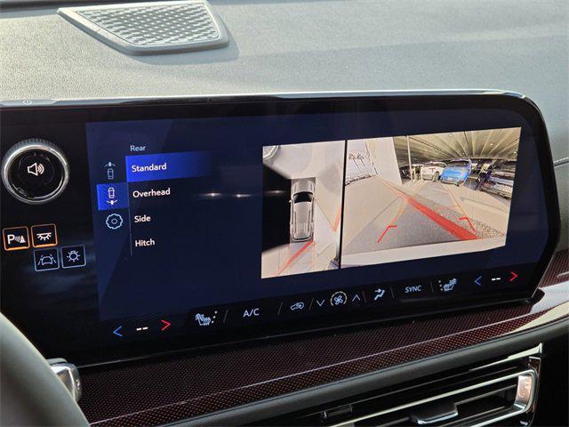 new 2026 Chevrolet Traverse car, priced at $57,708