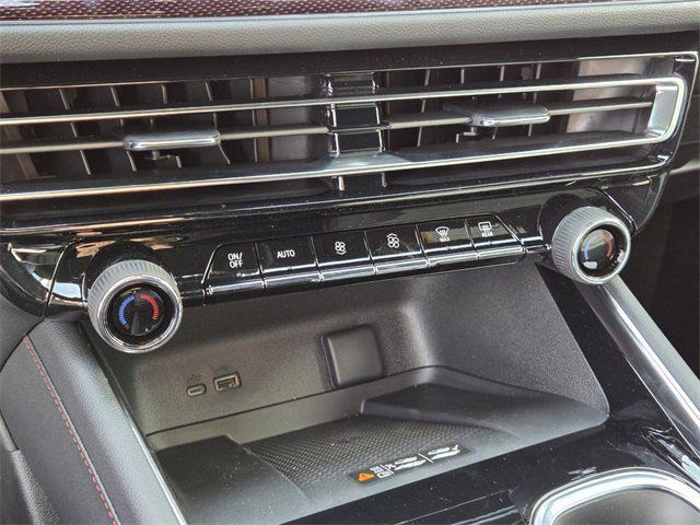 new 2026 Chevrolet Traverse car, priced at $57,708