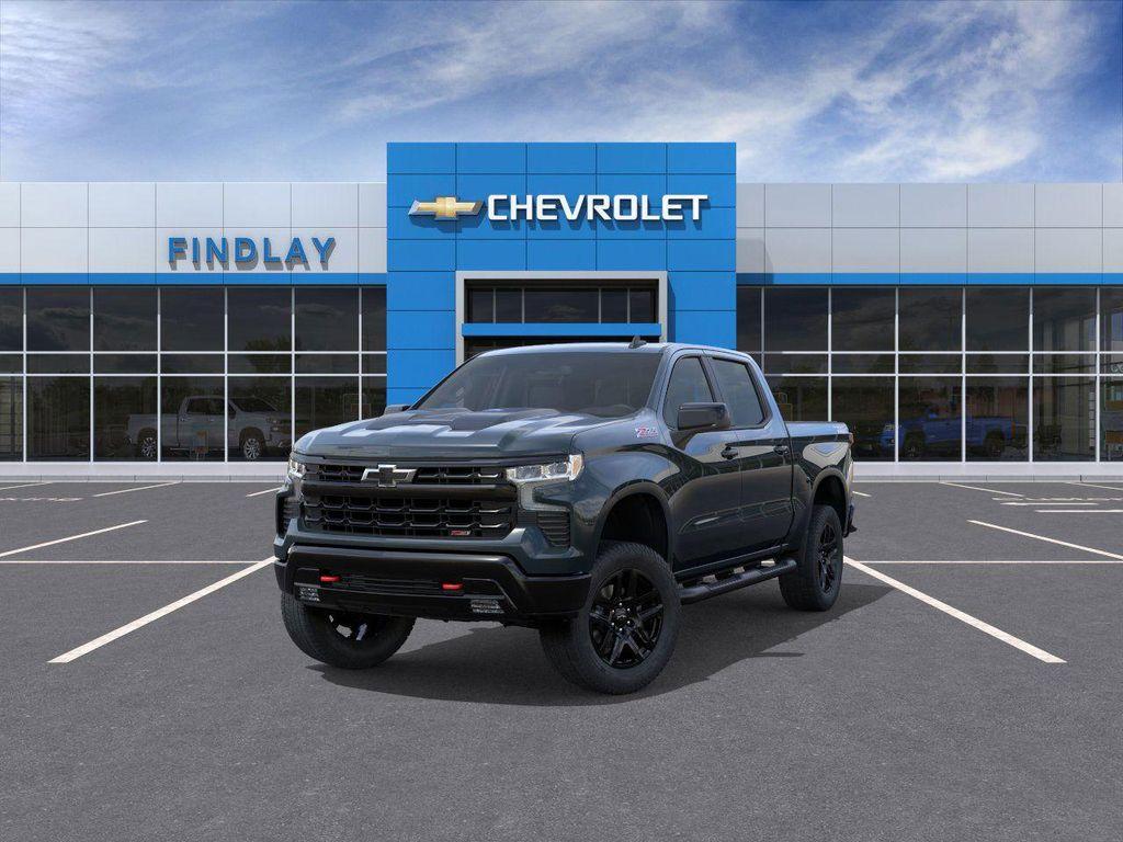 new 2026 Chevrolet Silverado 1500 car, priced at $65,992