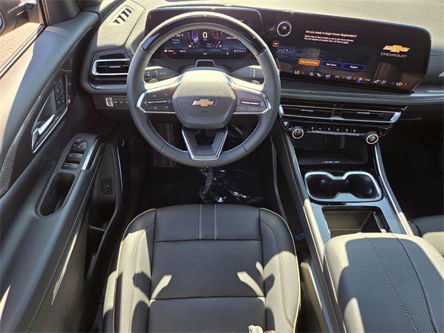 new 2026 Chevrolet Traverse car, priced at $60,111