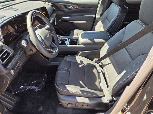 new 2026 Chevrolet Traverse car, priced at $60,111