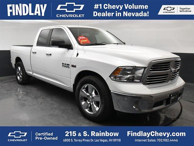 used 2017 Ram 1500 car, priced at $25,900