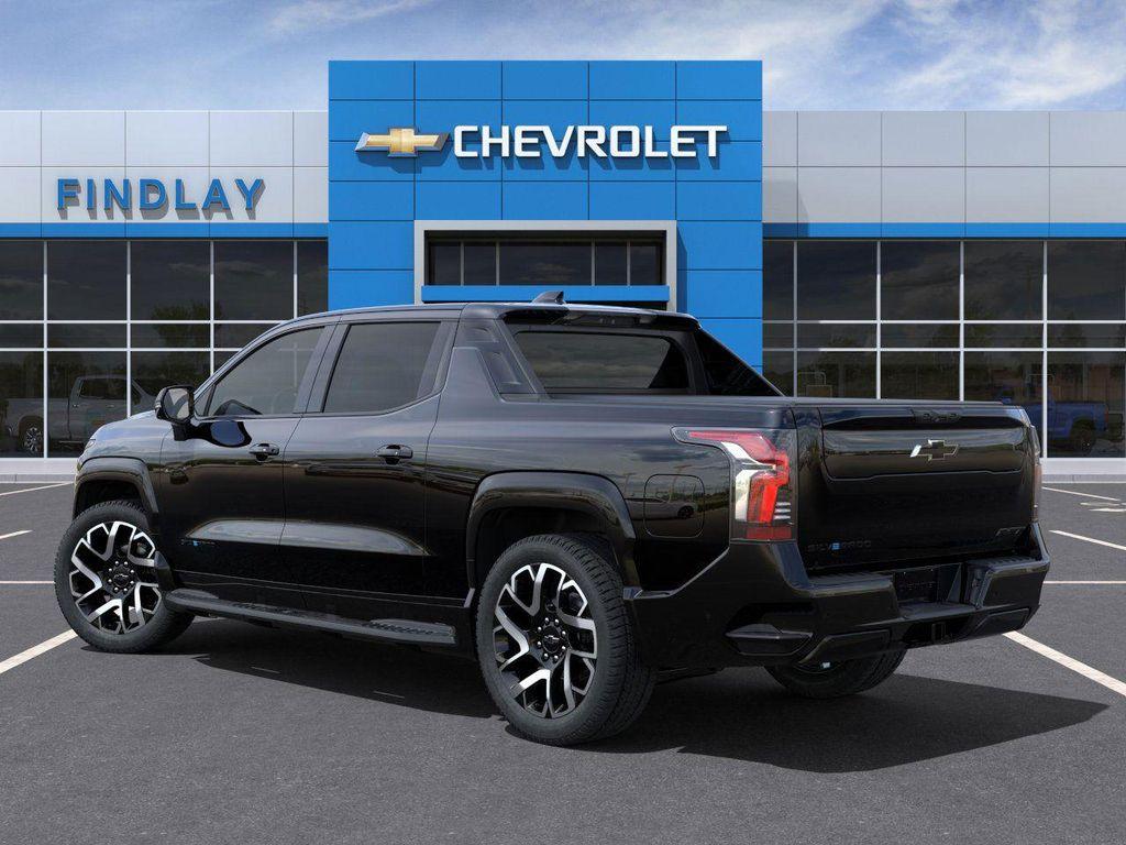 new 2024 Chevrolet Silverado EV car, priced at $94,667