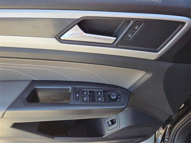 used 2023 Volkswagen Atlas Cross Sport car, priced at $34,900