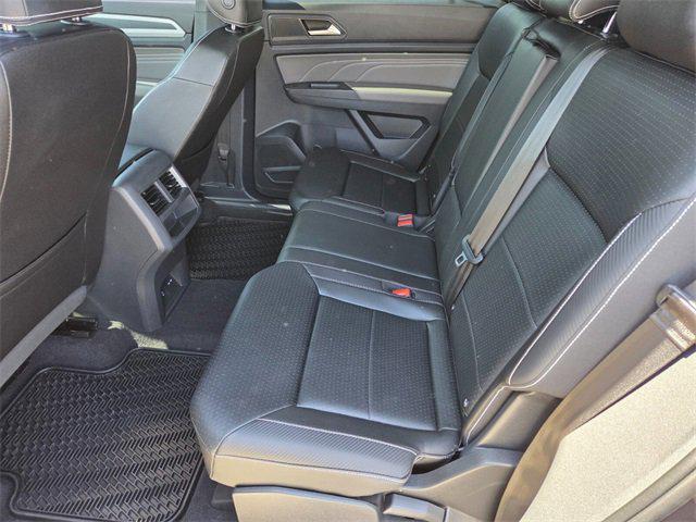 used 2023 Volkswagen Atlas Cross Sport car, priced at $34,900