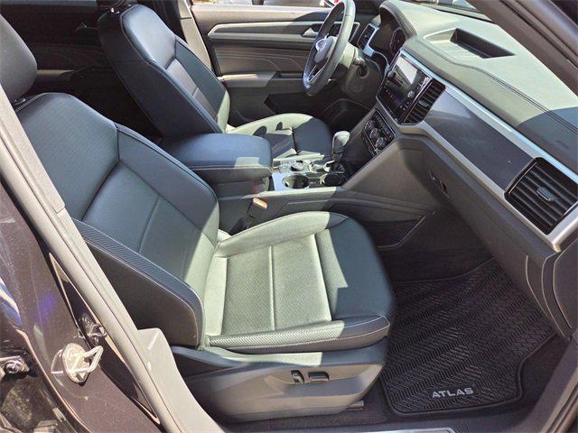 used 2023 Volkswagen Atlas Cross Sport car, priced at $34,900