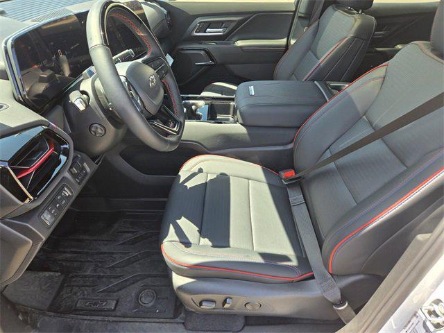 new 2024 Chevrolet Silverado EV car, priced at $94,342