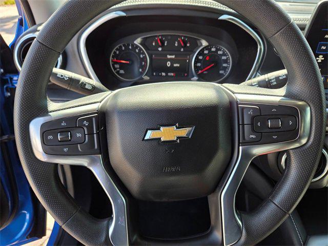 used 2025 Chevrolet Blazer car, priced at $36,497