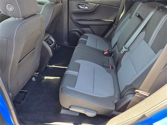 used 2025 Chevrolet Blazer car, priced at $36,497