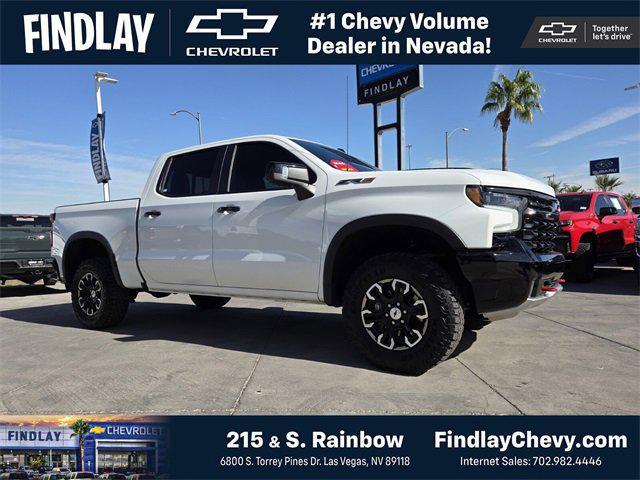 used 2024 Chevrolet Silverado 1500 car, priced at $57,900