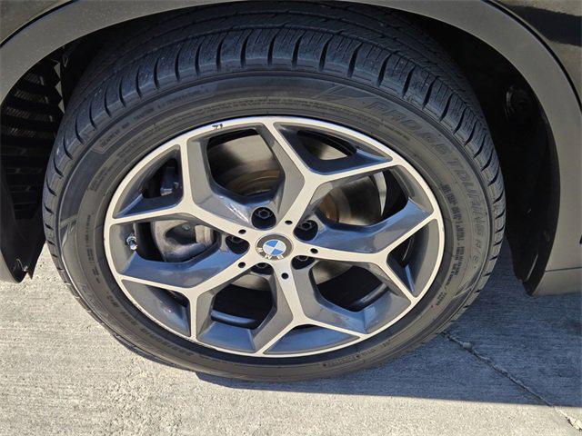 used 2018 BMW X1 car, priced at $17,900