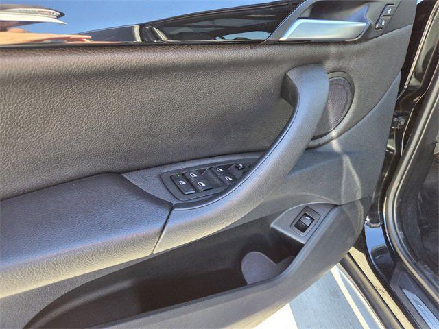used 2018 BMW X1 car, priced at $17,900