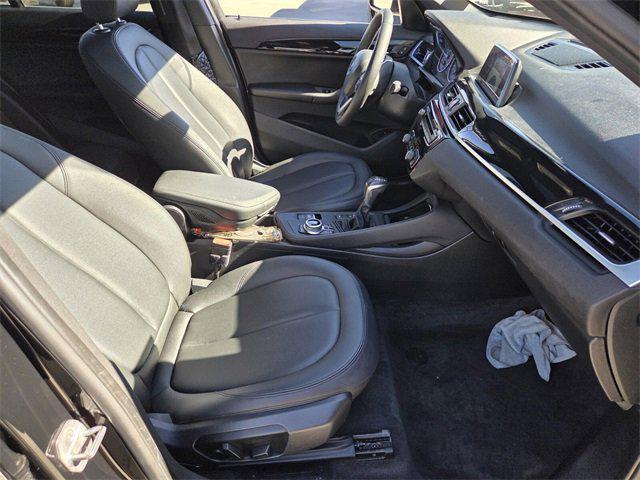 used 2018 BMW X1 car, priced at $17,900