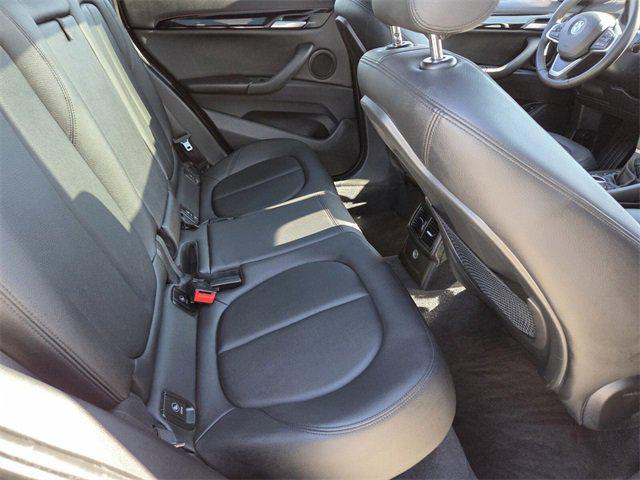 used 2018 BMW X1 car, priced at $17,900