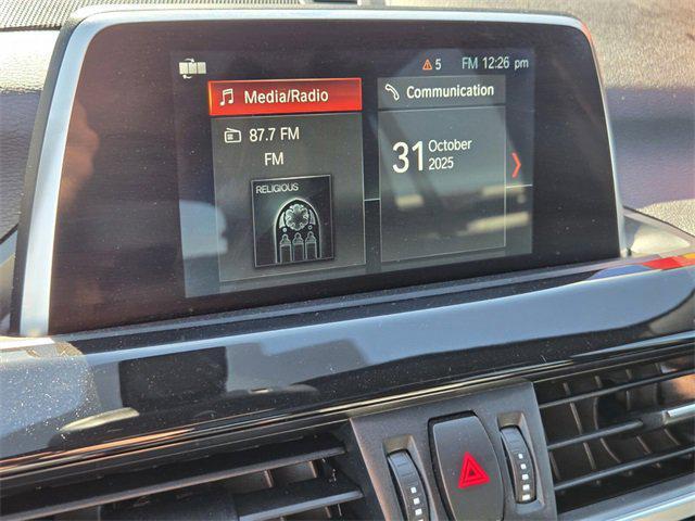 used 2018 BMW X1 car, priced at $17,900