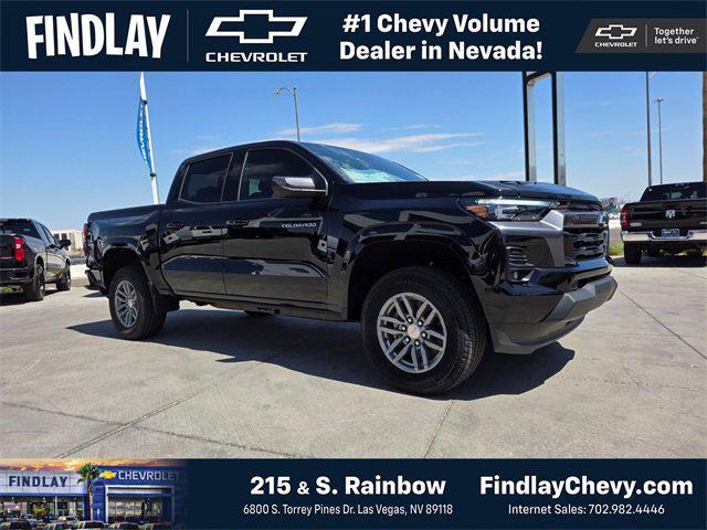new 2026 Chevrolet Colorado car, priced at $44,698