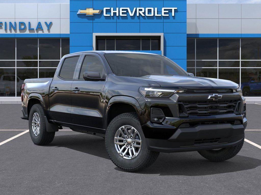 new 2026 Chevrolet Colorado car, priced at $44,698