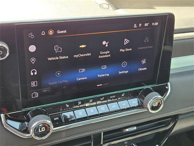 new 2026 Chevrolet Colorado car, priced at $44,698