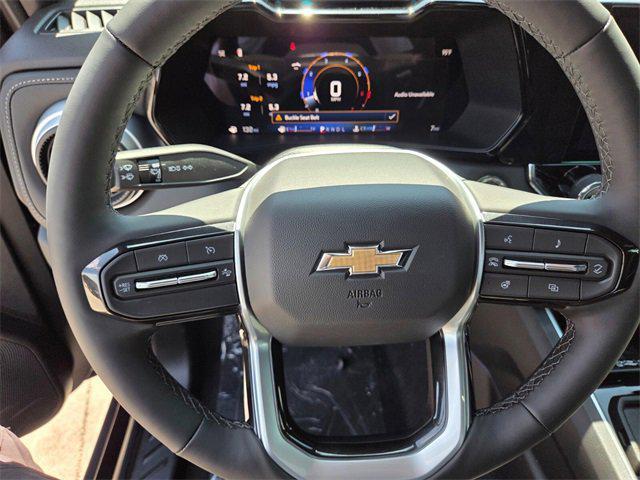 new 2026 Chevrolet Colorado car, priced at $44,698