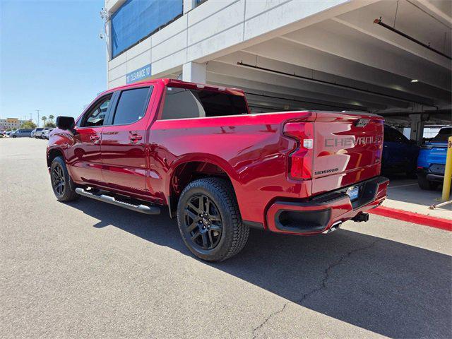 used 2022 Chevrolet Silverado 1500 car, priced at $46,900