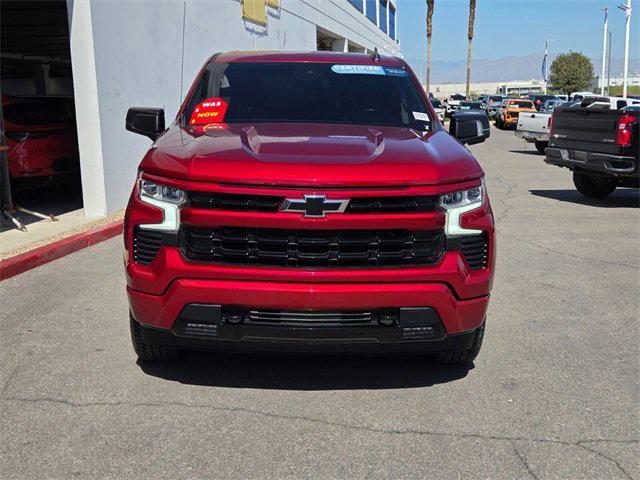 used 2022 Chevrolet Silverado 1500 car, priced at $46,900
