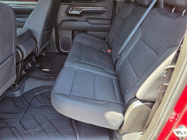 used 2022 Chevrolet Silverado 1500 car, priced at $46,900