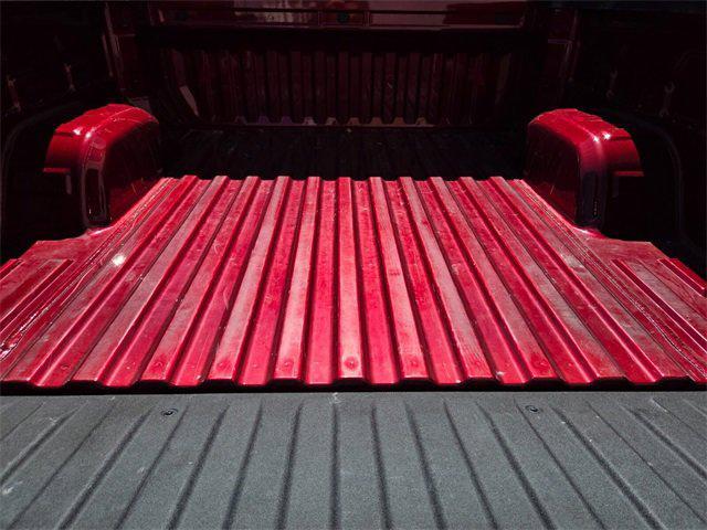 used 2022 Chevrolet Silverado 1500 car, priced at $46,900