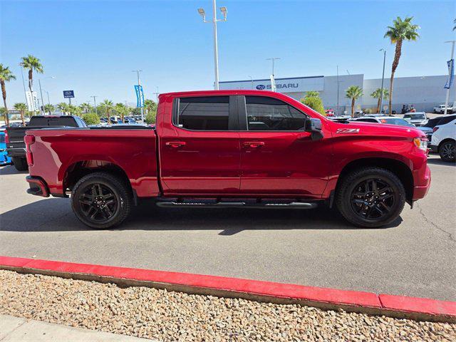 used 2022 Chevrolet Silverado 1500 car, priced at $46,900