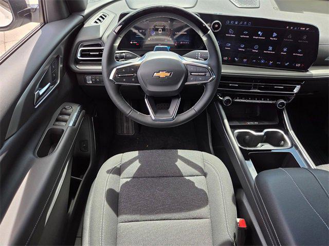 new 2026 Chevrolet Traverse car, priced at $49,068