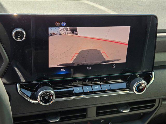 new 2025 Chevrolet Colorado car, priced at $39,309