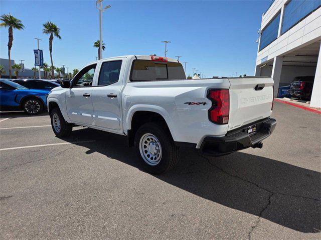 new 2025 Chevrolet Colorado car, priced at $39,309