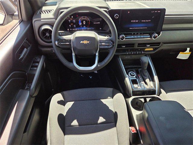 new 2025 Chevrolet Colorado car, priced at $39,309